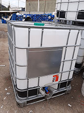 IBC Container 1000 lts